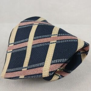 VTG Chaps Ralph Lauren 3.75x58 Mens Silk Tie USA